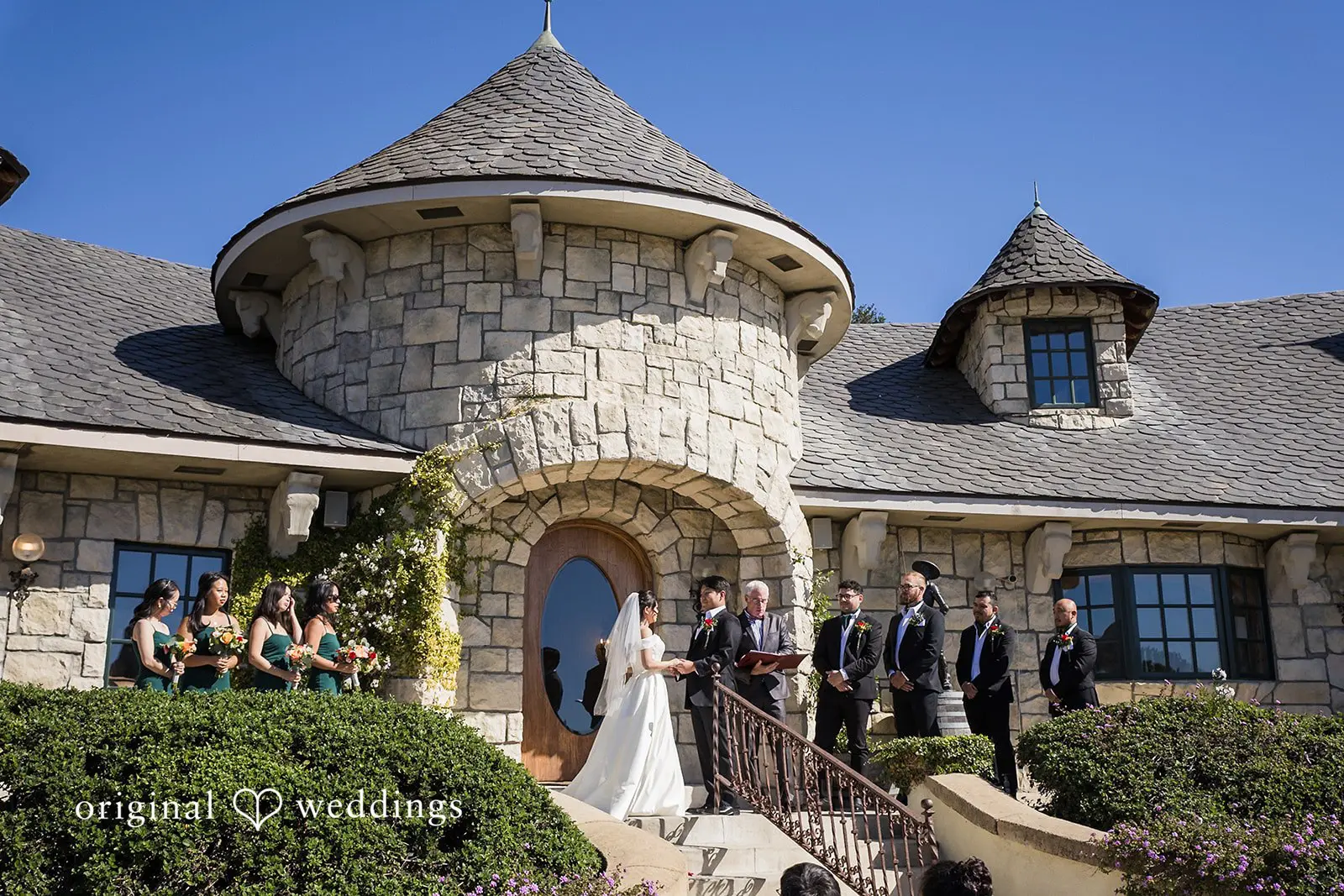 Miley + Jose Chateau Noland Wedding // Miley & Jose -