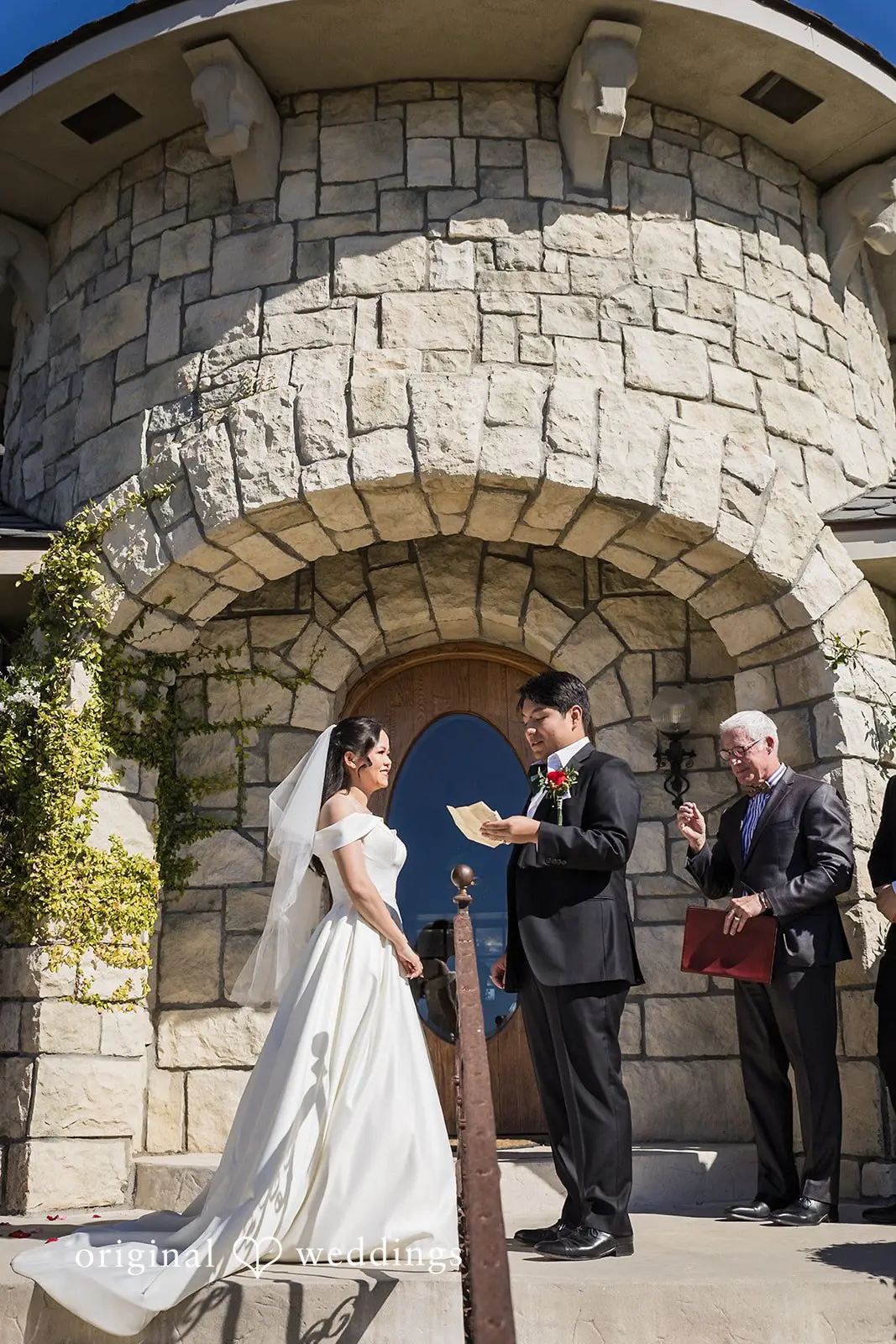 Miley + Jose Chateau Noland Wedding // Miley & Jose -