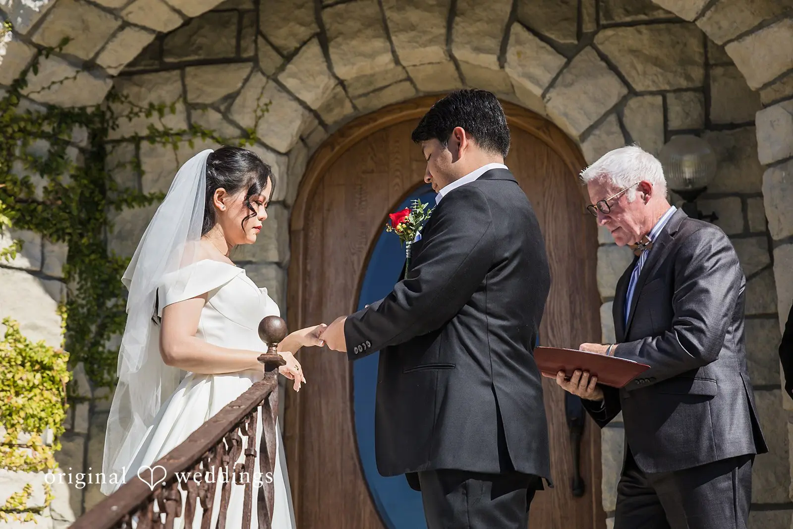 Miley + Jose Chateau Noland Wedding // Miley & Jose -