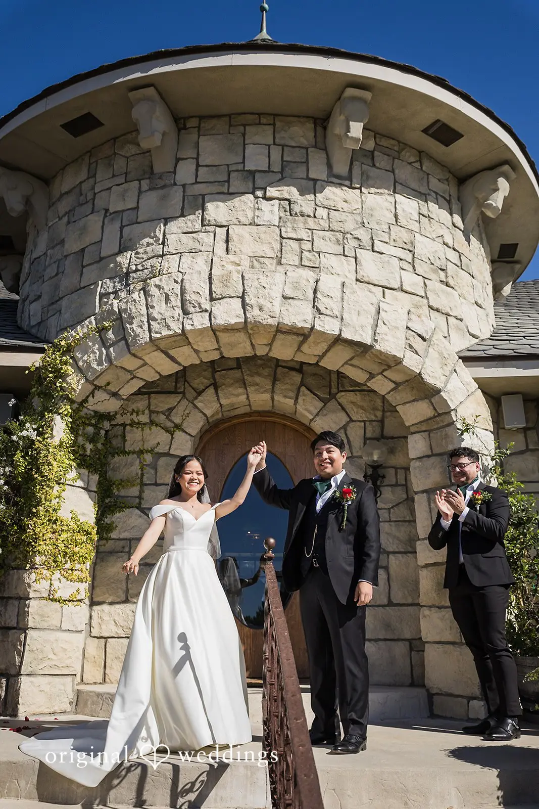 Miley + Jose Chateau Noland Wedding // Miley & Jose -
