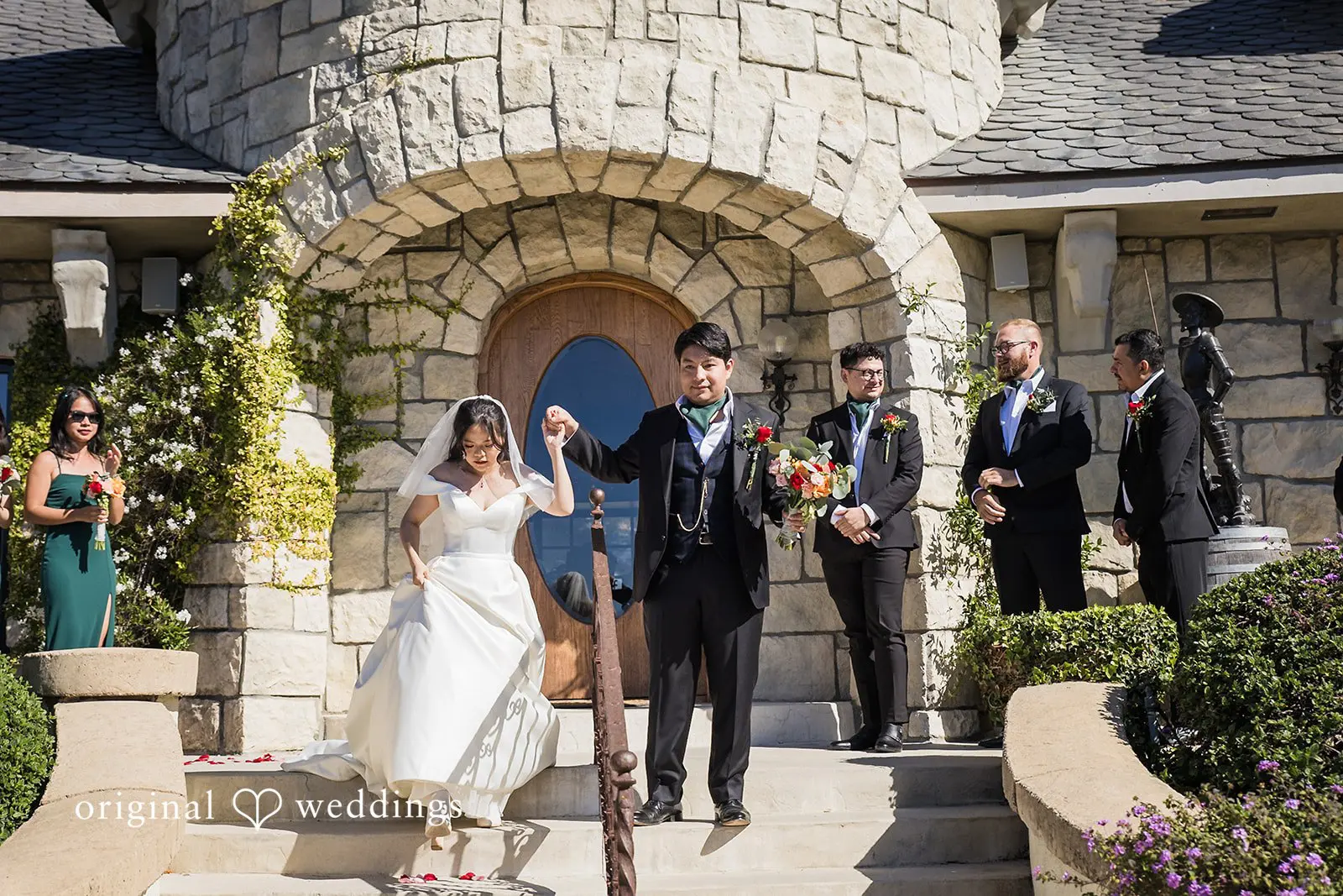 Miley + Jose Chateau Noland Wedding // Miley & Jose -