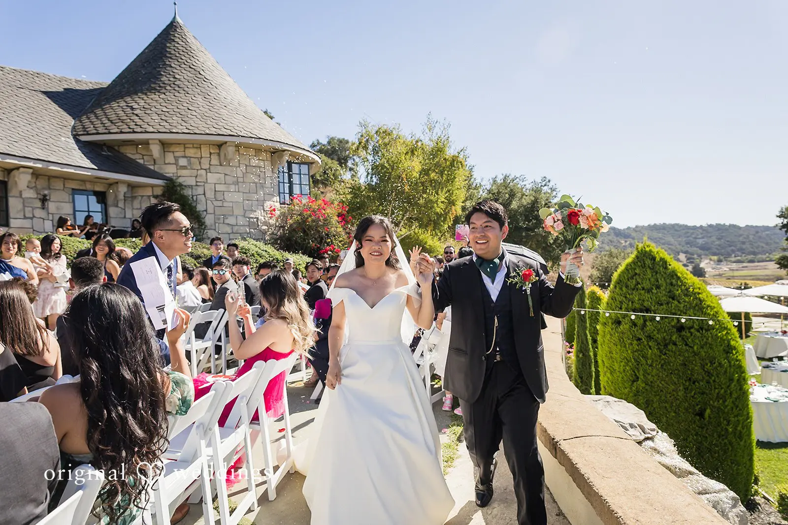 Miley + Jose Chateau Noland Wedding // Miley & Jose -