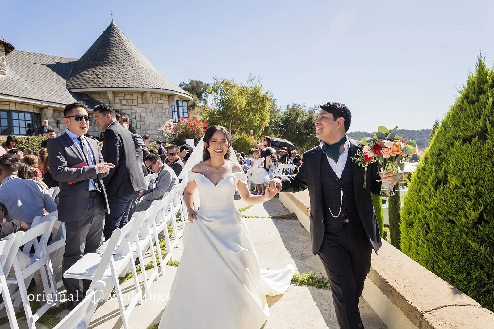 Miley + Jose Chateau Noland Wedding // Miley & Jose -