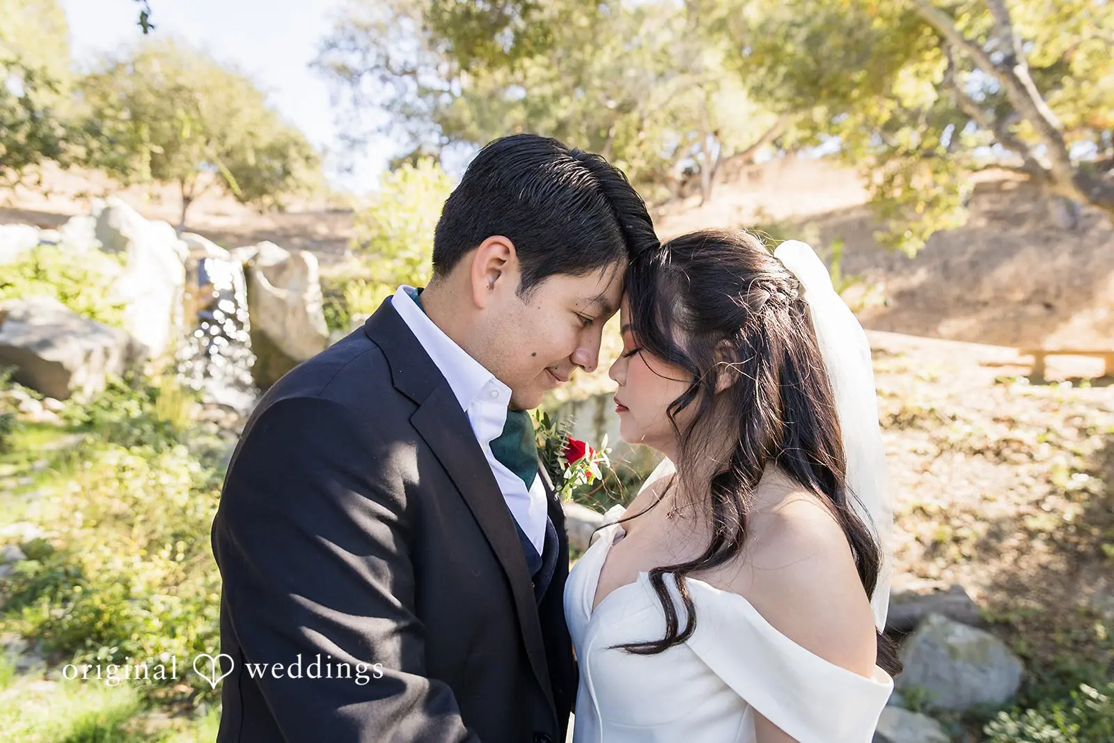 Miley + Jose Chateau Noland Wedding // Miley & Jose -