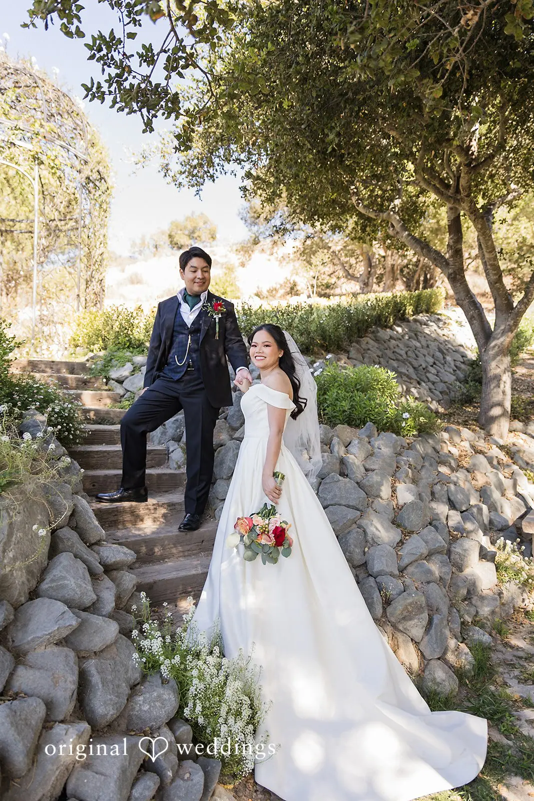 Miley + Jose Chateau Noland Wedding // Miley & Jose -