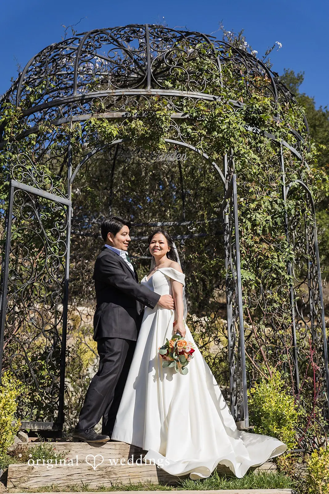 Miley + Jose Chateau Noland Wedding // Miley & Jose -