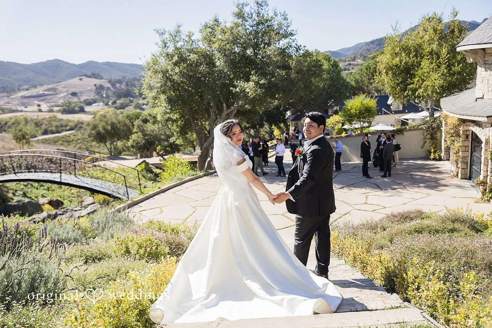 Miley + Jose Chateau Noland Wedding // Miley & Jose -