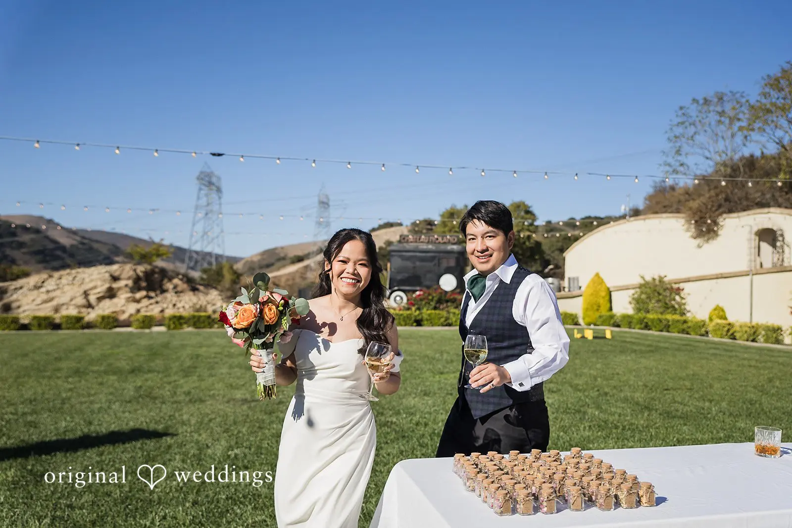 Miley + Jose Chateau Noland Wedding // Miley & Jose -