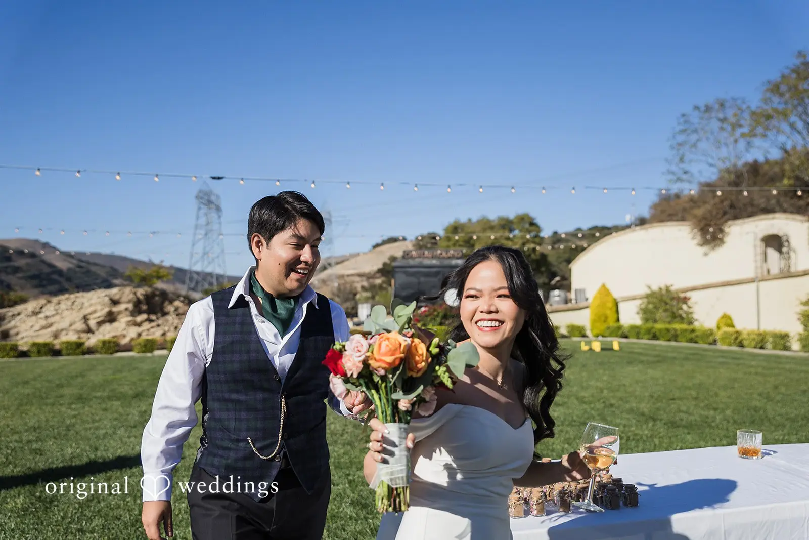 Miley + Jose Chateau Noland Wedding // Miley & Jose -