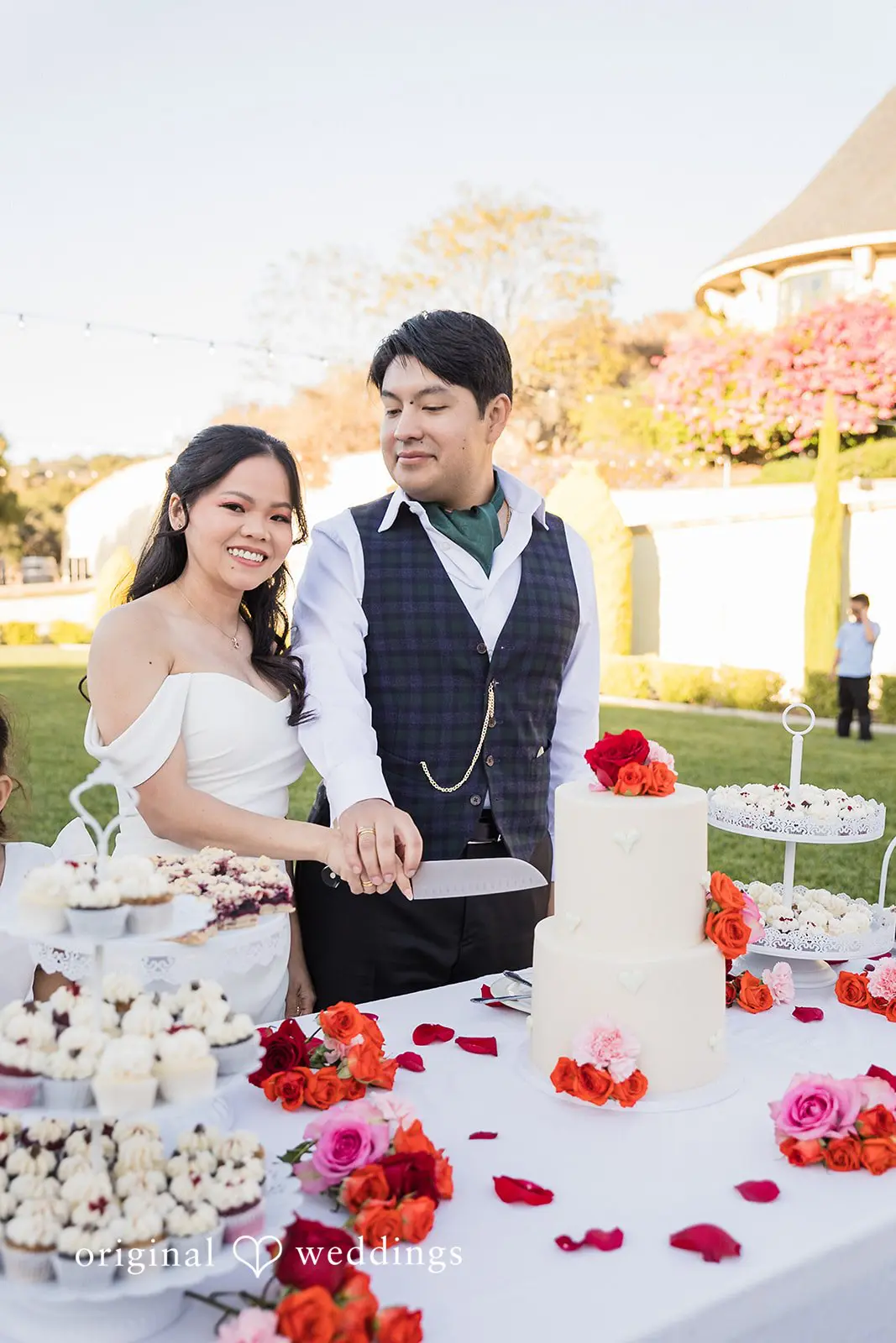 Miley + Jose Chateau Noland Wedding // Miley & Jose -