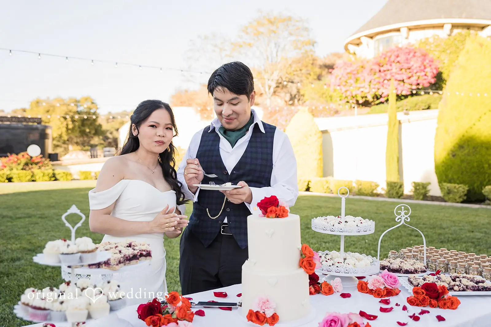 Miley + Jose Chateau Noland Wedding // Miley & Jose -