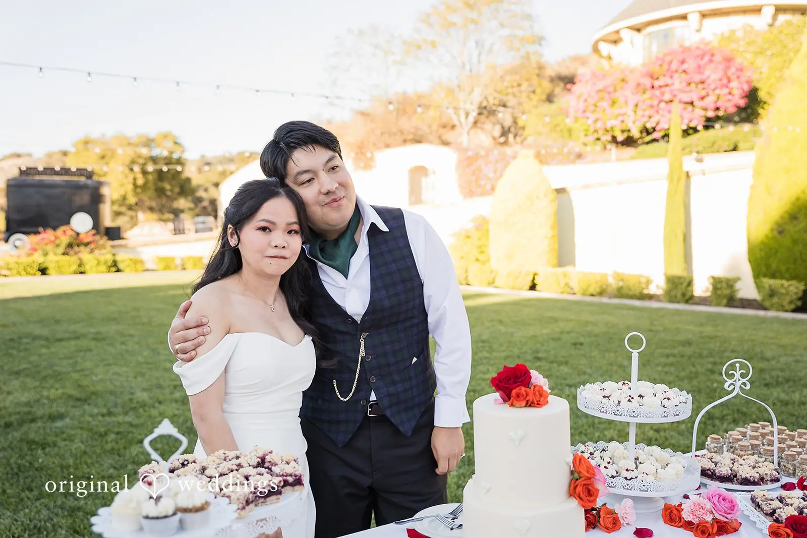 Miley + Jose Chateau Noland Wedding // Miley & Jose -