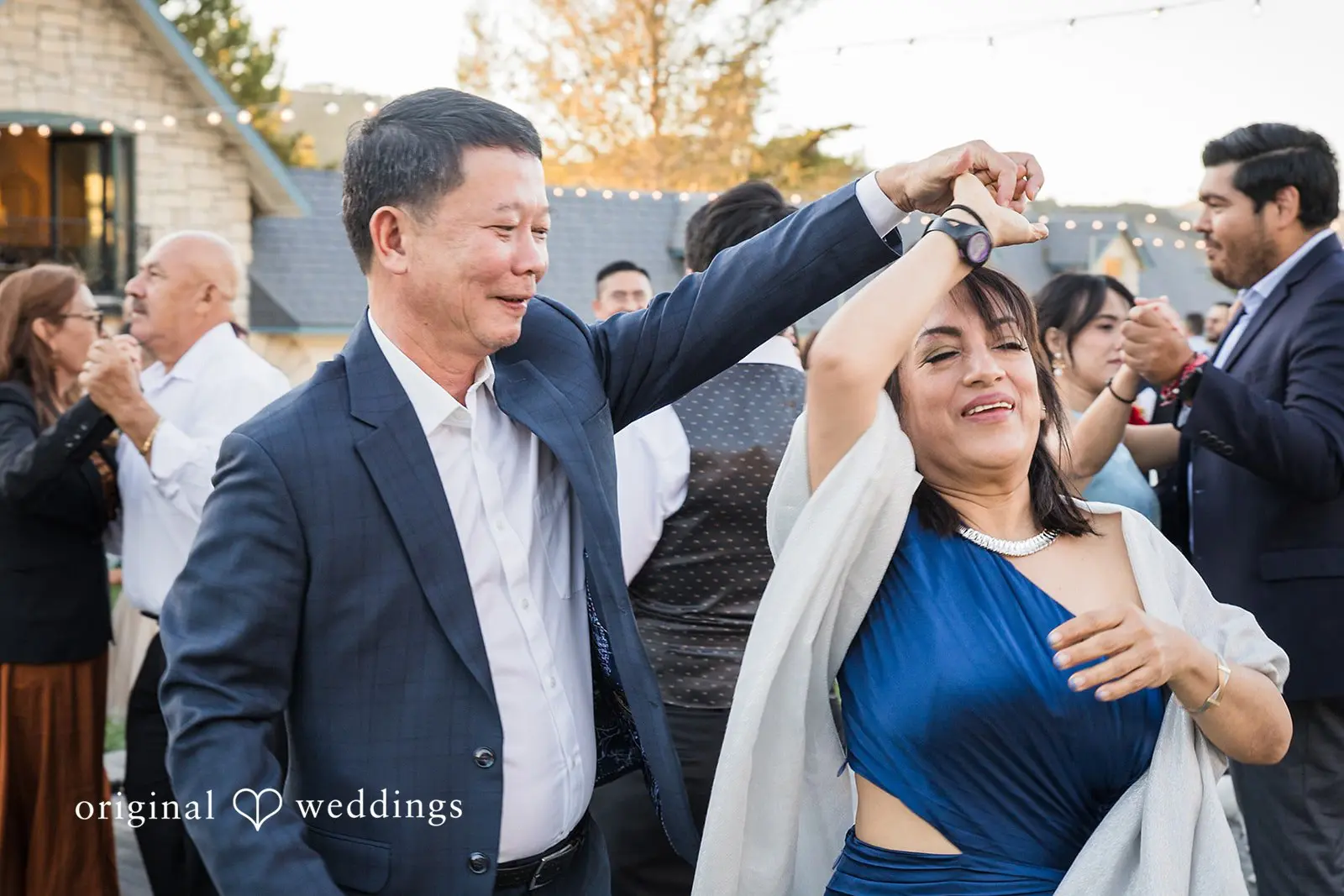 Miley + Jose Chateau Noland Wedding // Miley & Jose -
