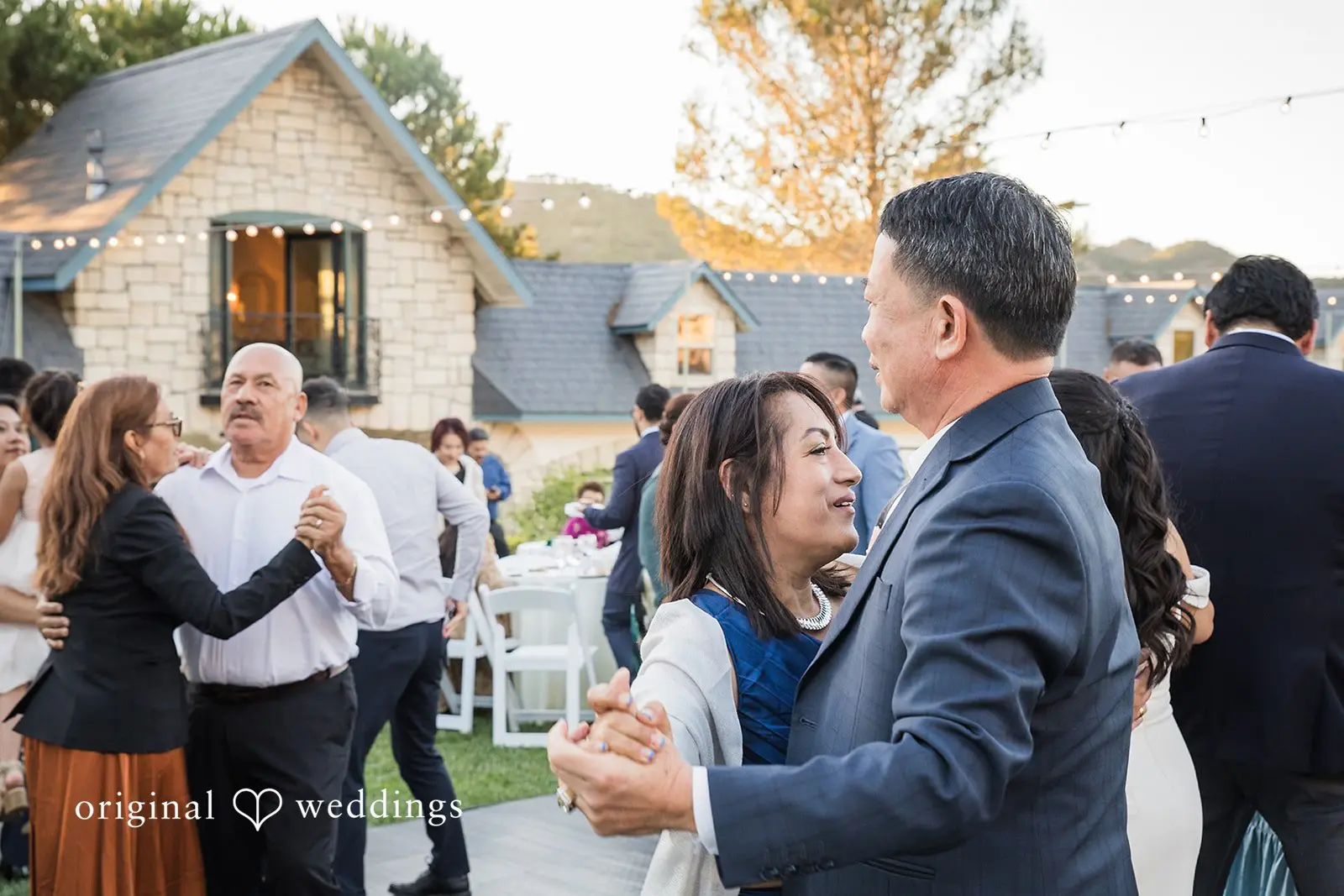 Miley + Jose Chateau Noland Wedding // Miley & Jose -