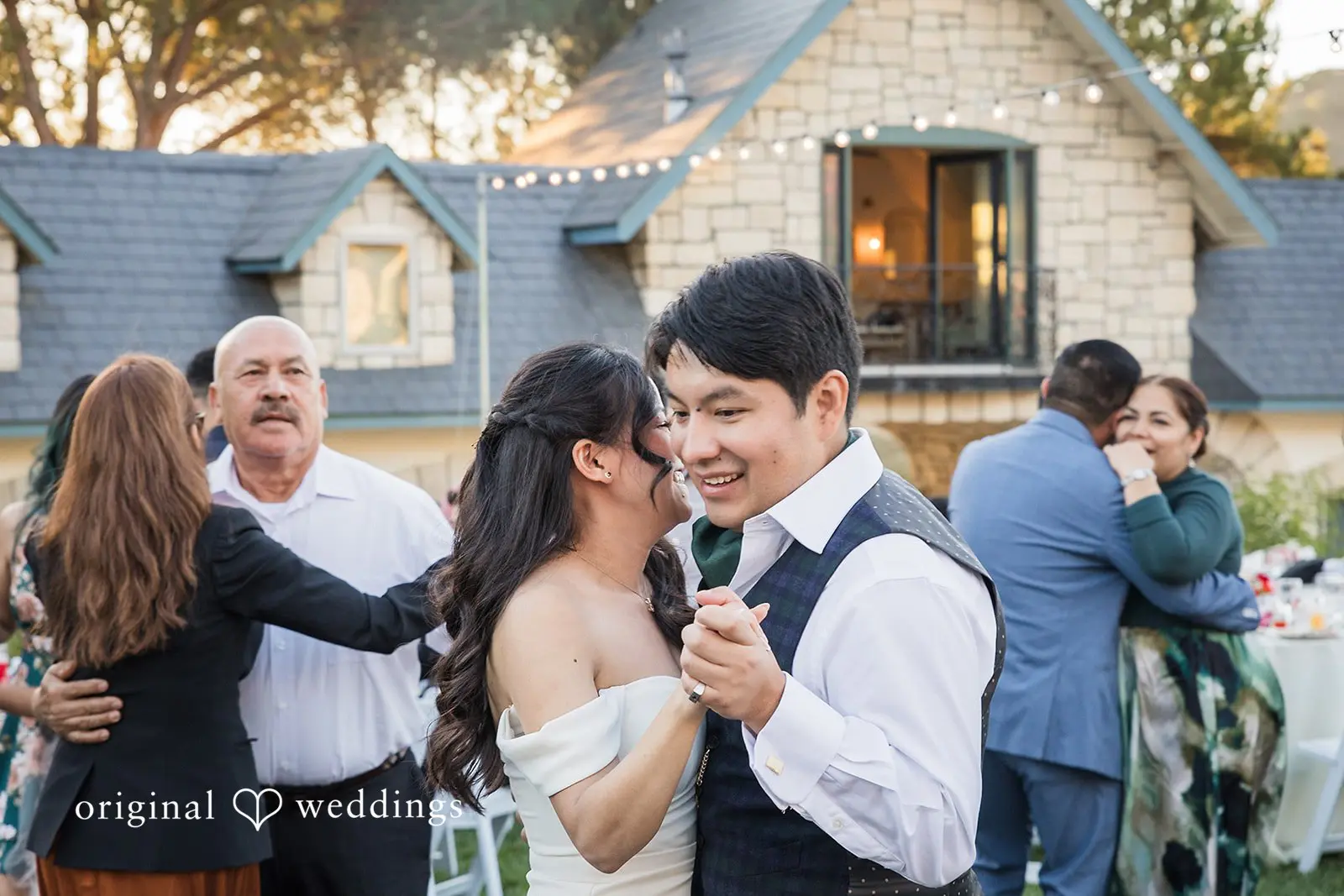 Miley + Jose Chateau Noland Wedding // Miley & Jose -
