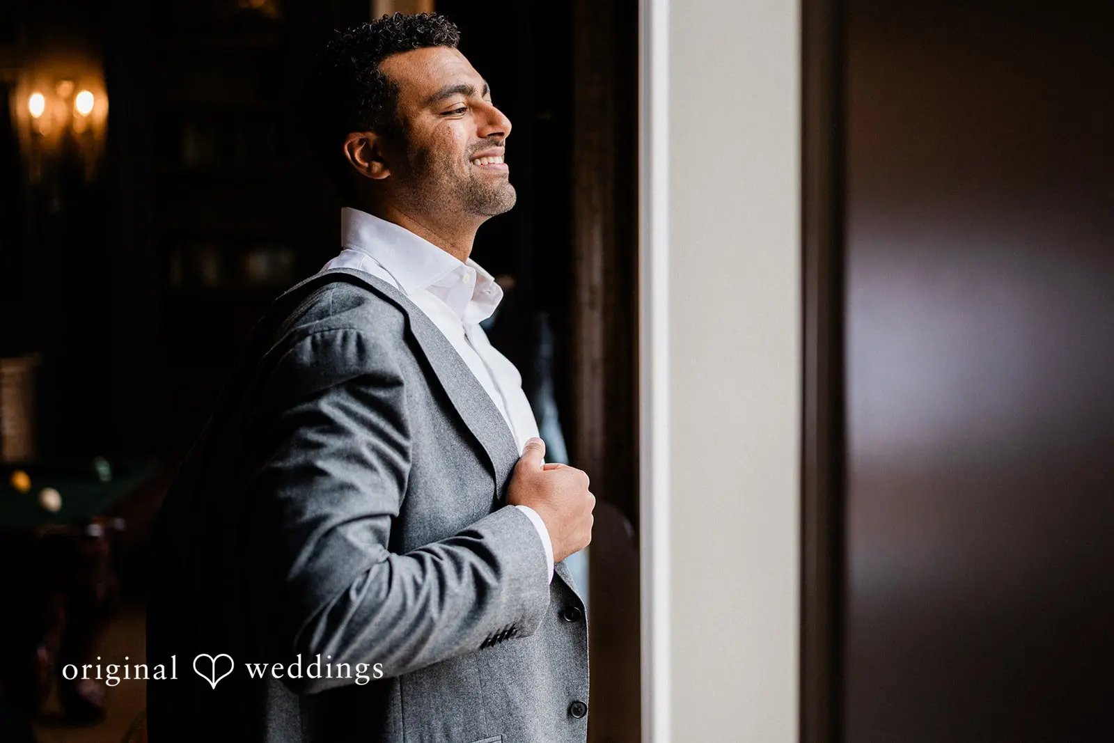 Chateau Nouvelle Wedding // Ana & Zakaria -