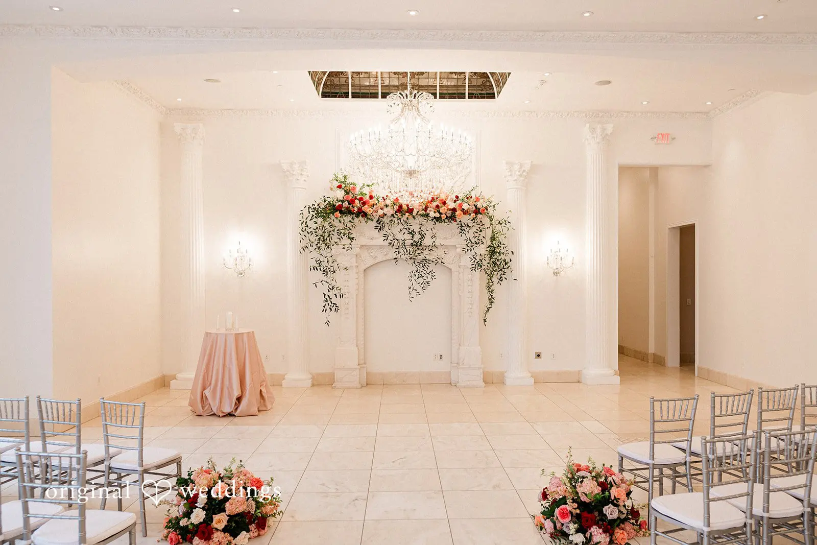 Chateau Nouvelle Wedding // Ana & Zakaria -
