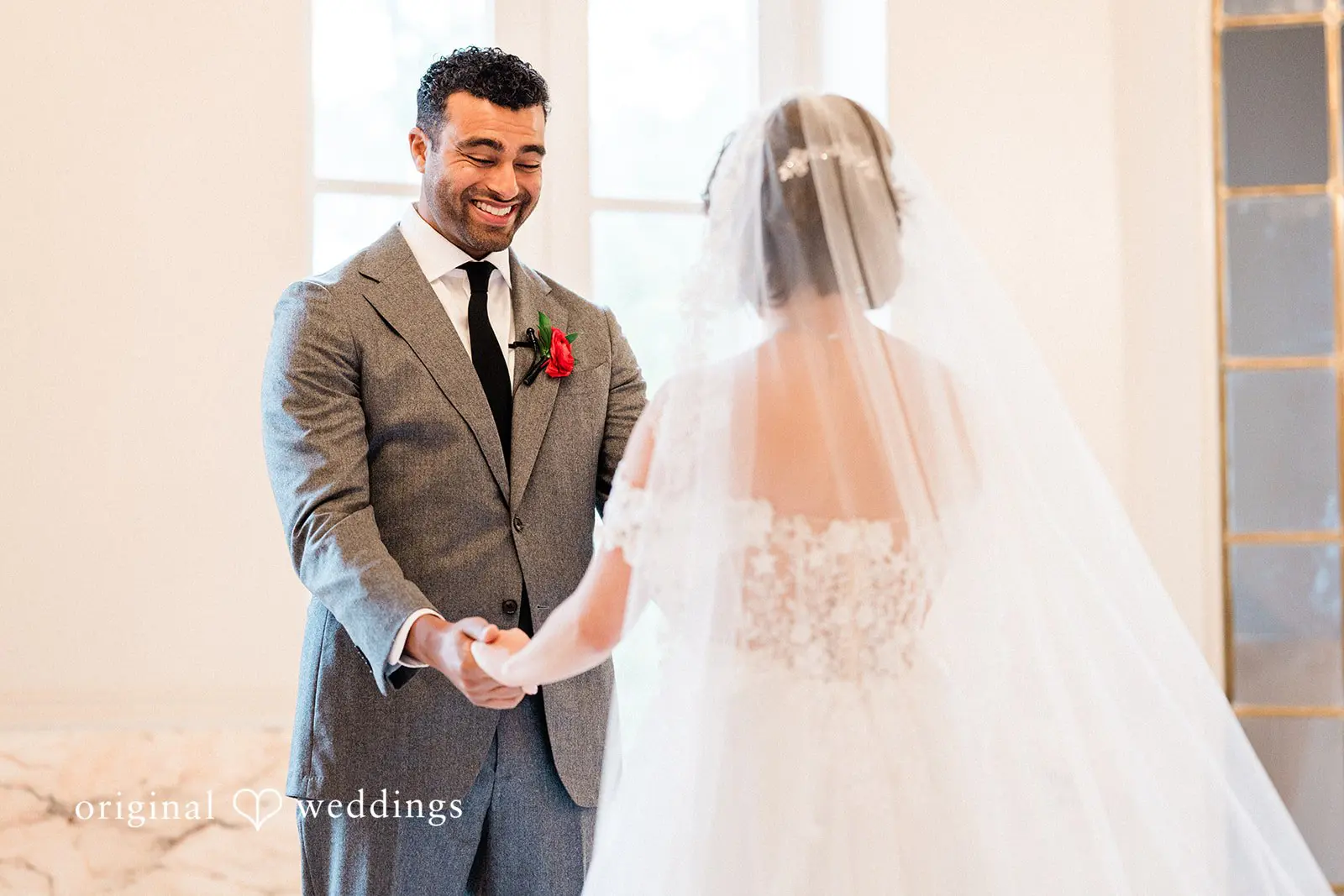 Chateau Nouvelle Wedding // Ana & Zakaria -