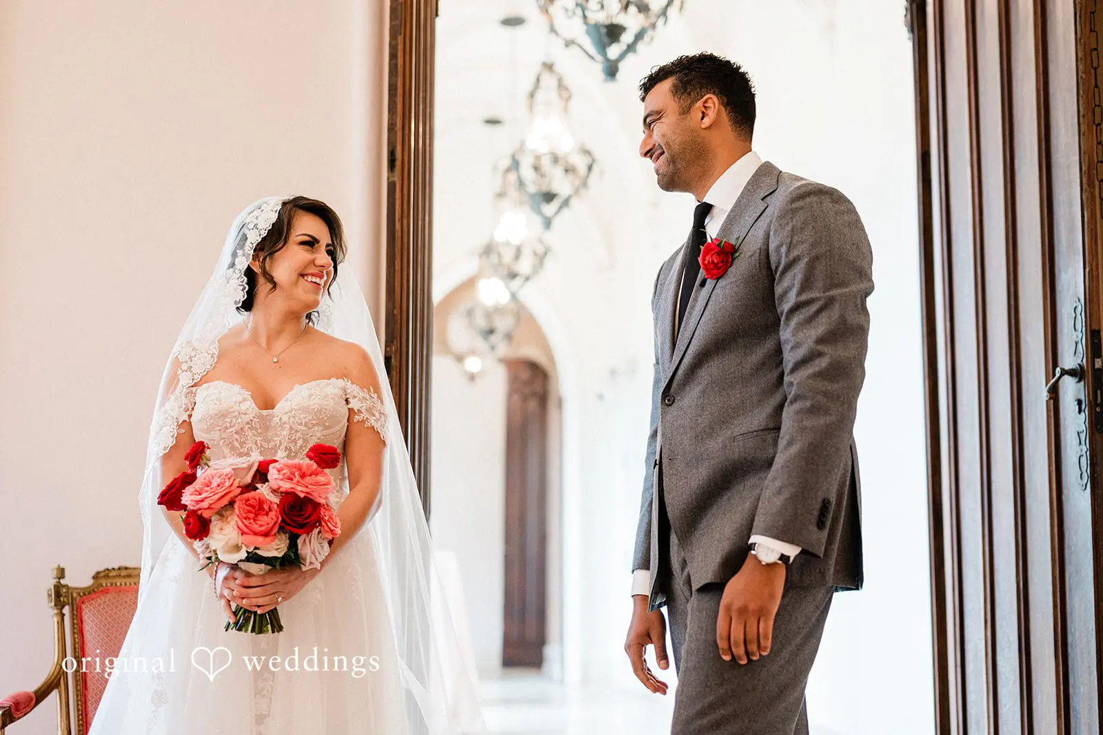 Chateau Nouvelle Wedding // Ana & Zakaria -
