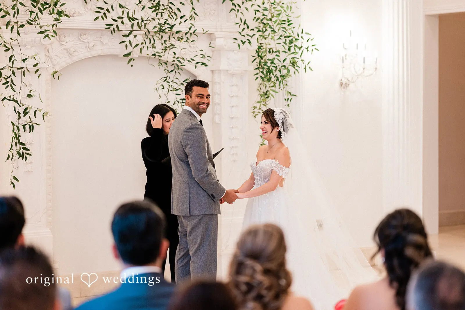 Chateau Nouvelle Wedding // Ana & Zakaria -