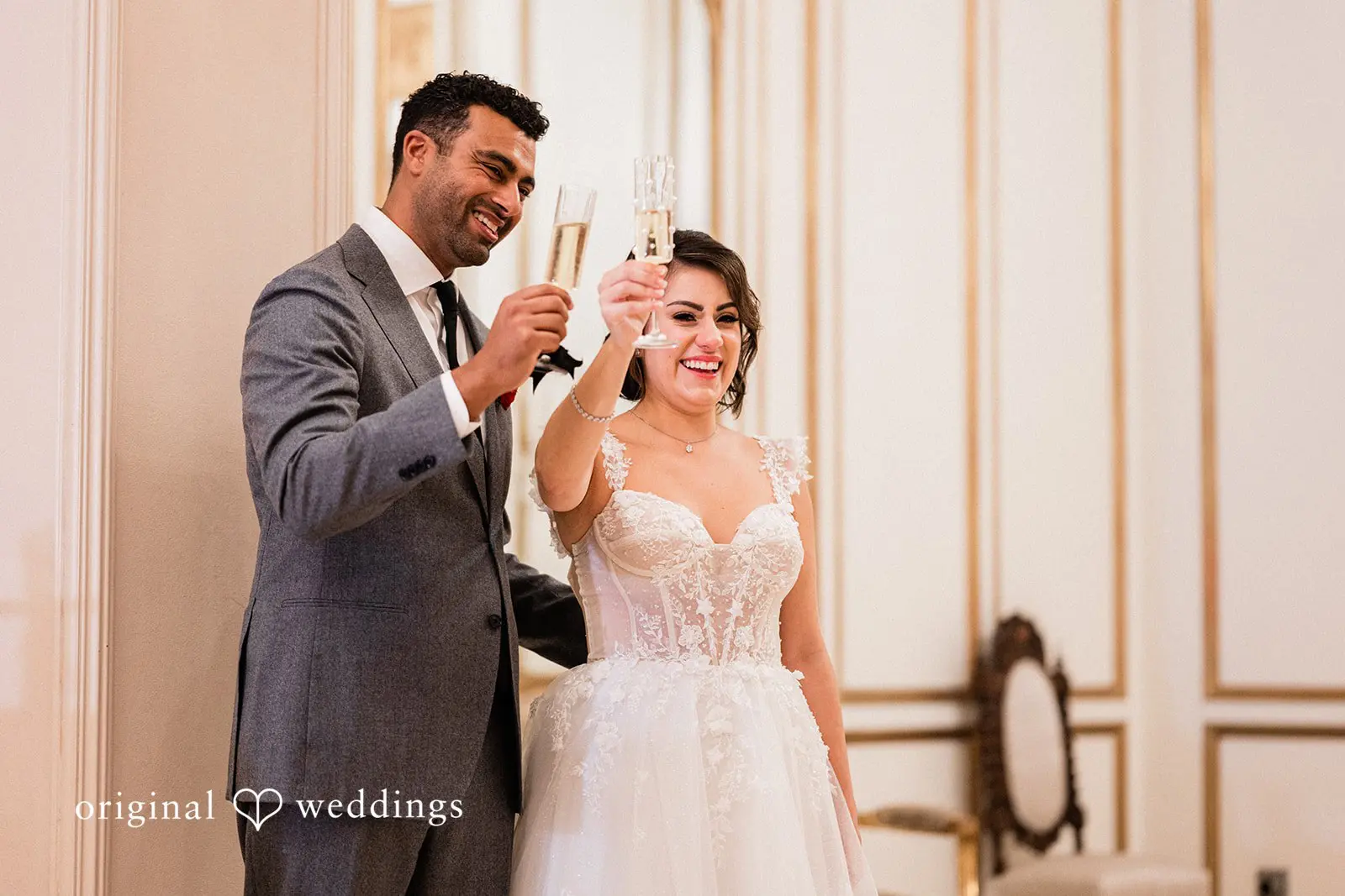 Chateau Nouvelle Wedding // Ana & Zakaria -