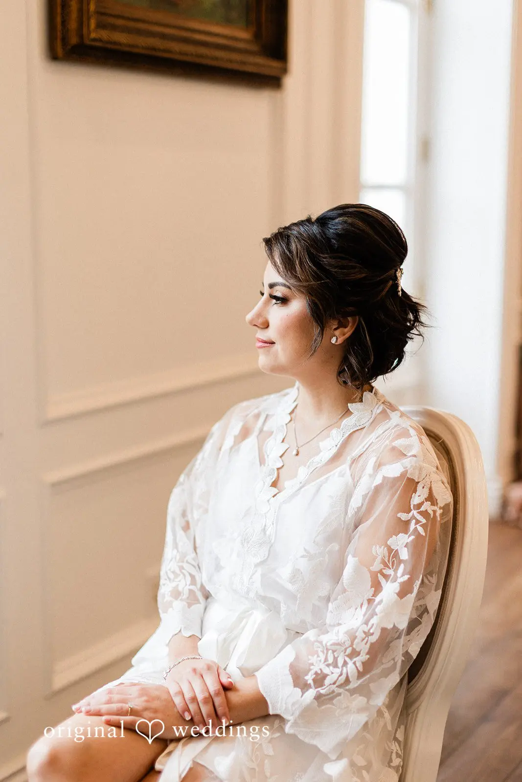 Chateau Nouvelle Wedding // Ana & Zakaria -