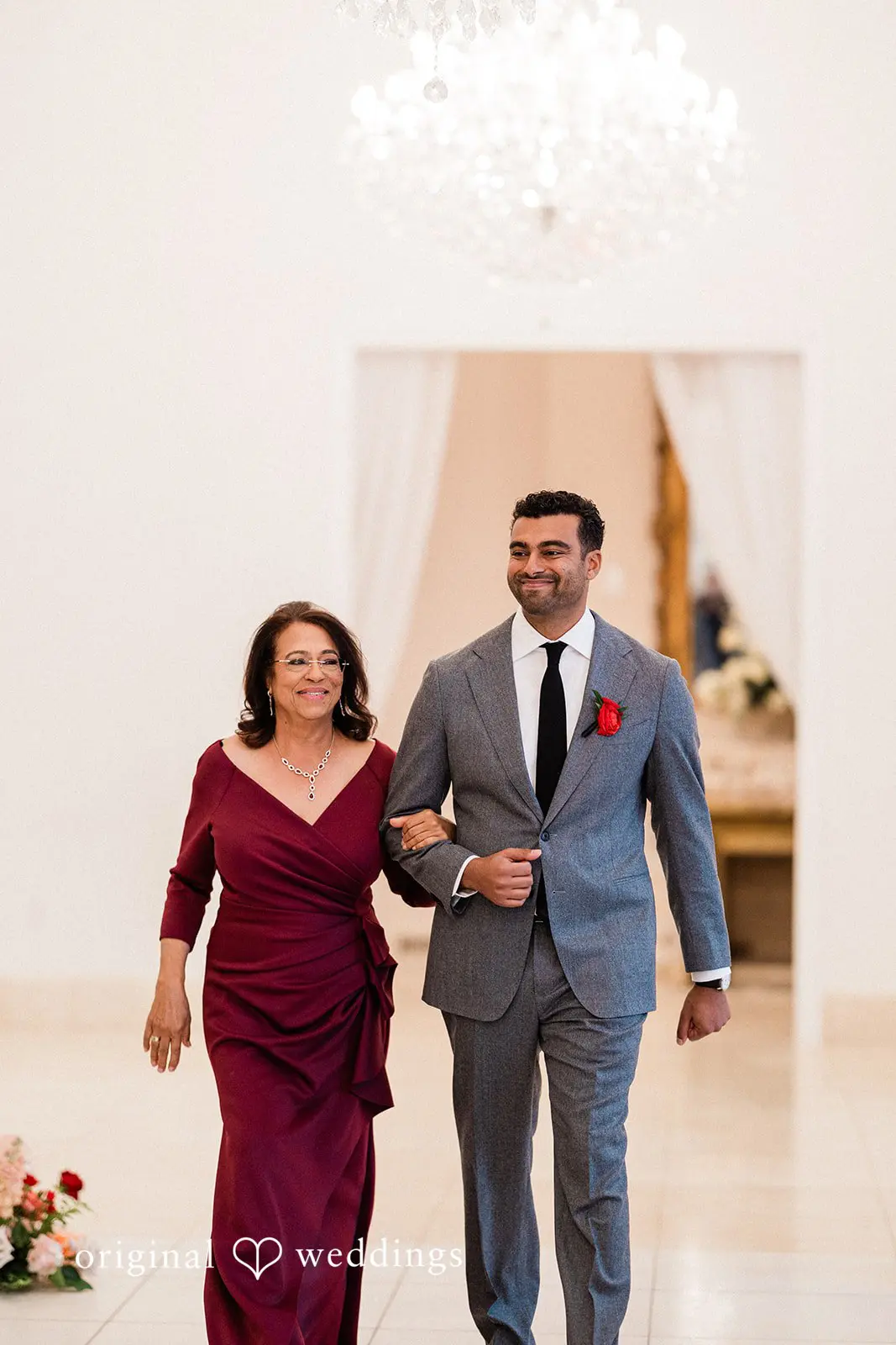 Chateau Nouvelle Wedding // Ana & Zakaria -