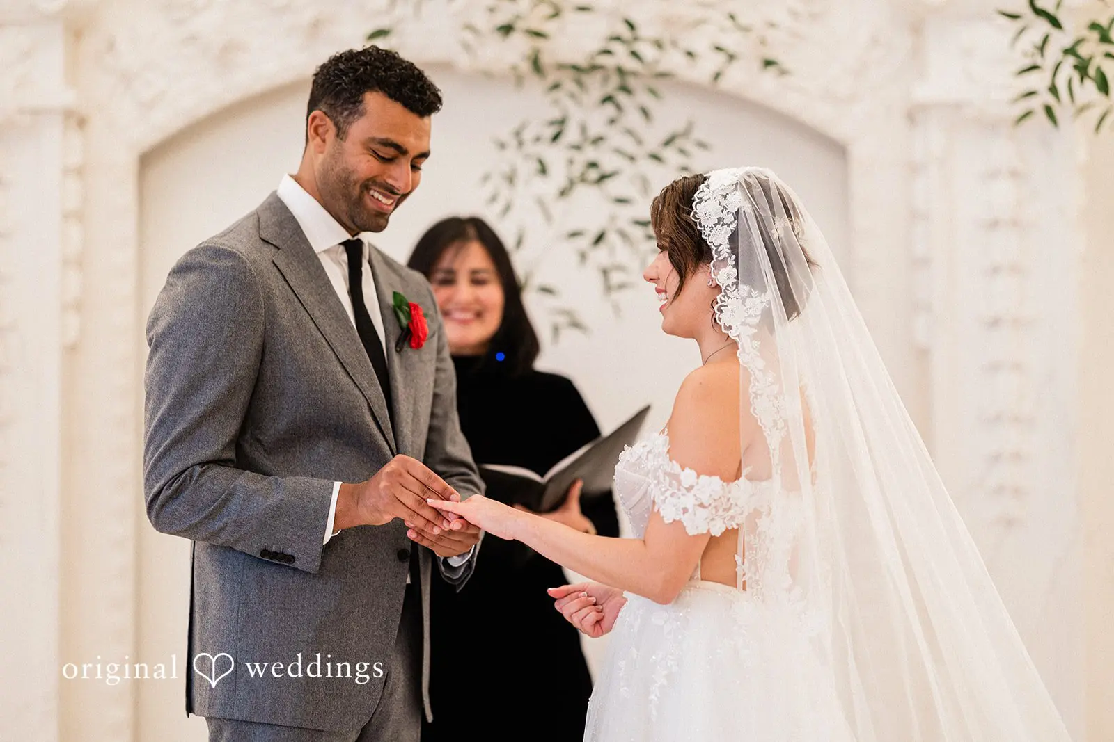 Chateau Nouvelle Wedding // Ana & Zakaria -