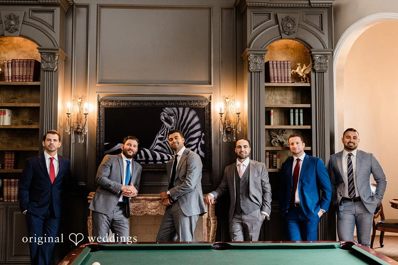 Chateau Nouvelle Wedding // Ana & Zakaria -