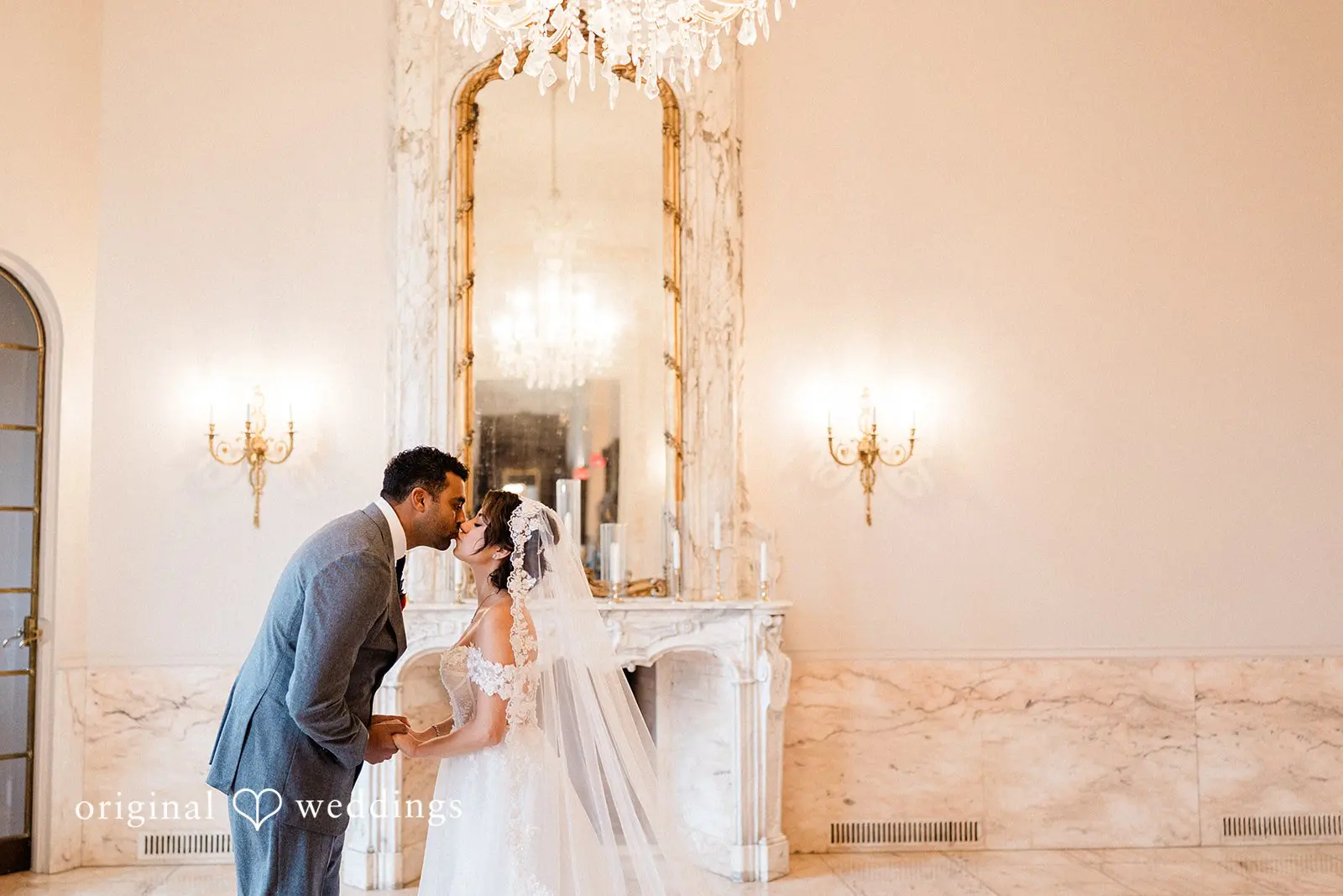 Chateau Nouvelle Wedding // Ana & Zakaria -