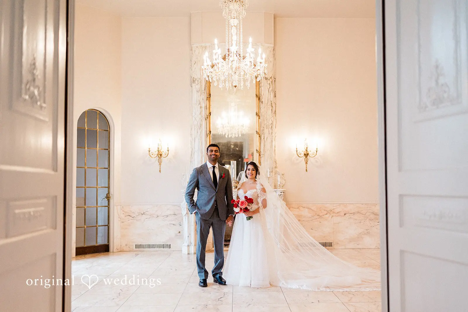 Chateau Nouvelle Wedding // Ana & Zakaria -