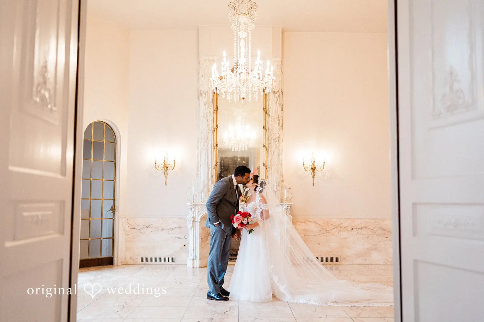 Chateau Nouvelle Wedding // Ana & Zakaria -