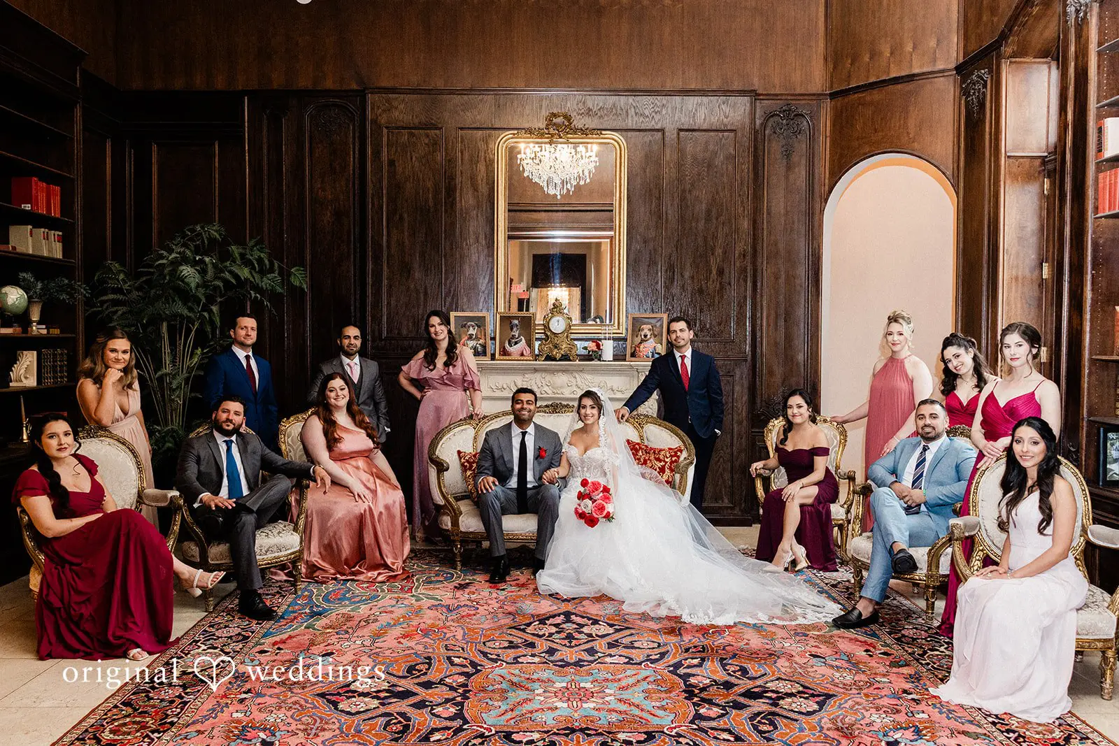 Chateau Nouvelle Wedding // Ana & Zakaria -