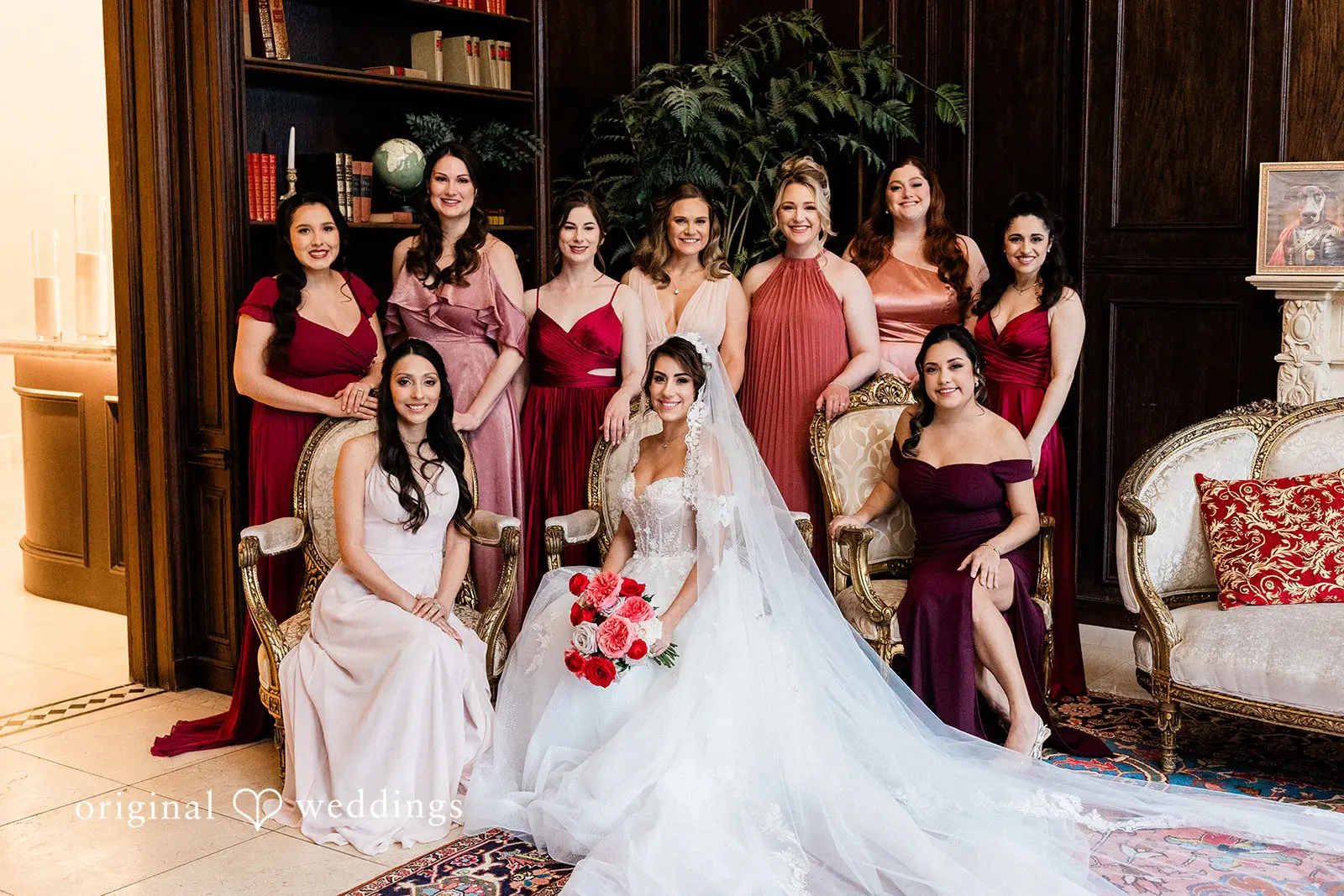 Chateau Nouvelle Wedding // Ana & Zakaria -