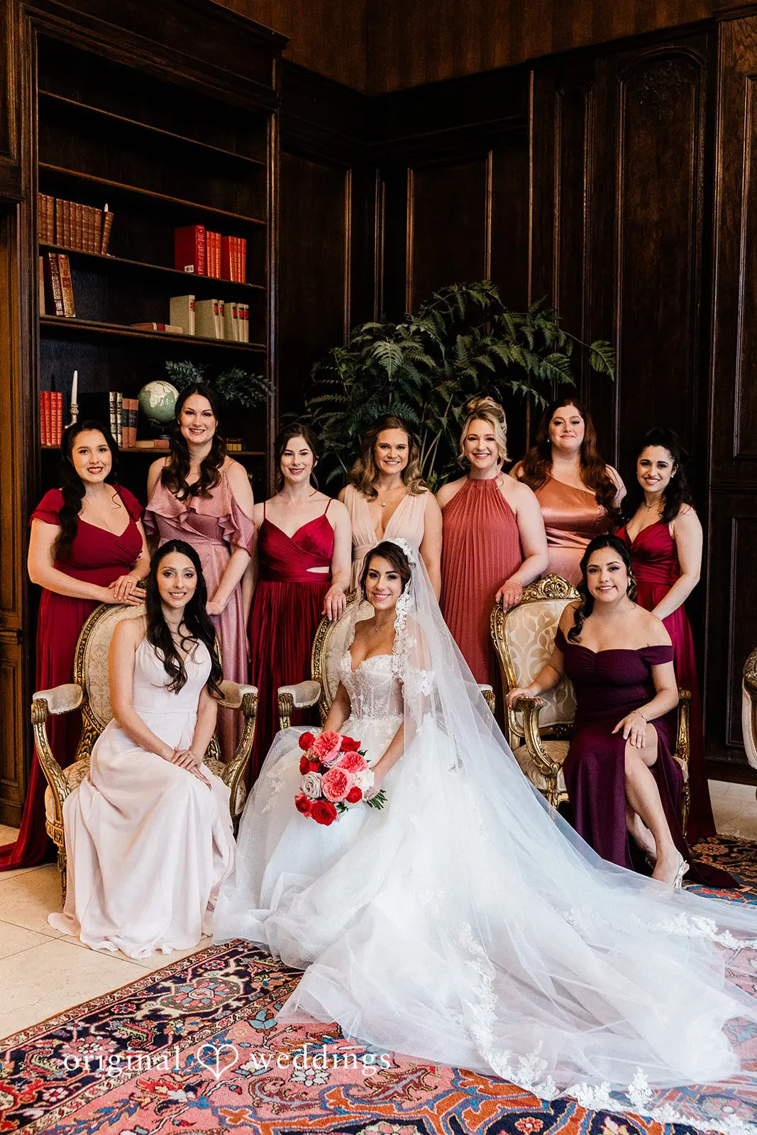 Chateau Nouvelle Wedding // Ana & Zakaria -