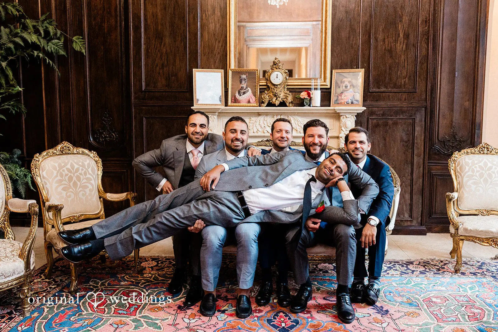 Chateau Nouvelle Wedding // Ana & Zakaria -