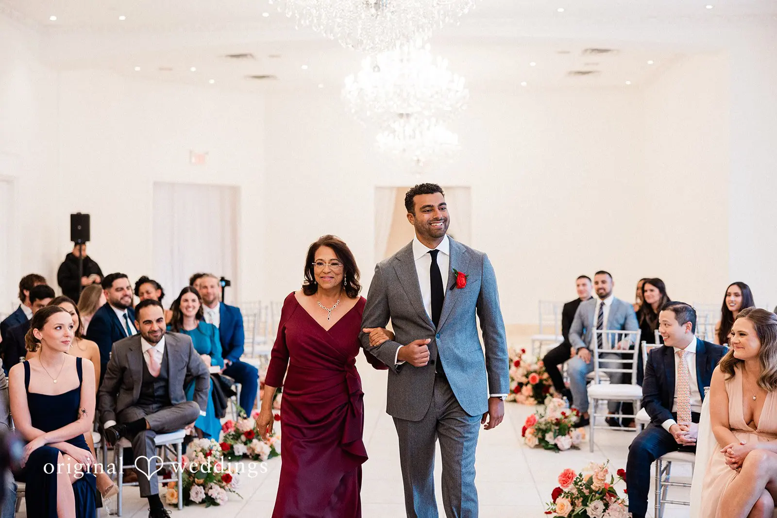 Chateau Nouvelle Wedding // Ana & Zakaria -
