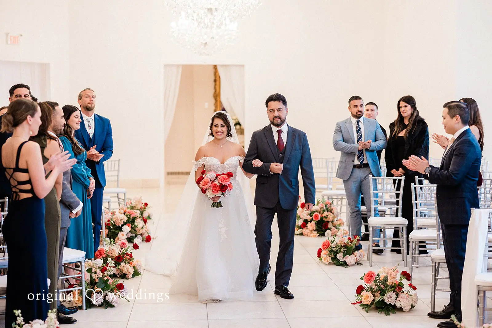 Chateau Nouvelle Wedding // Ana & Zakaria -