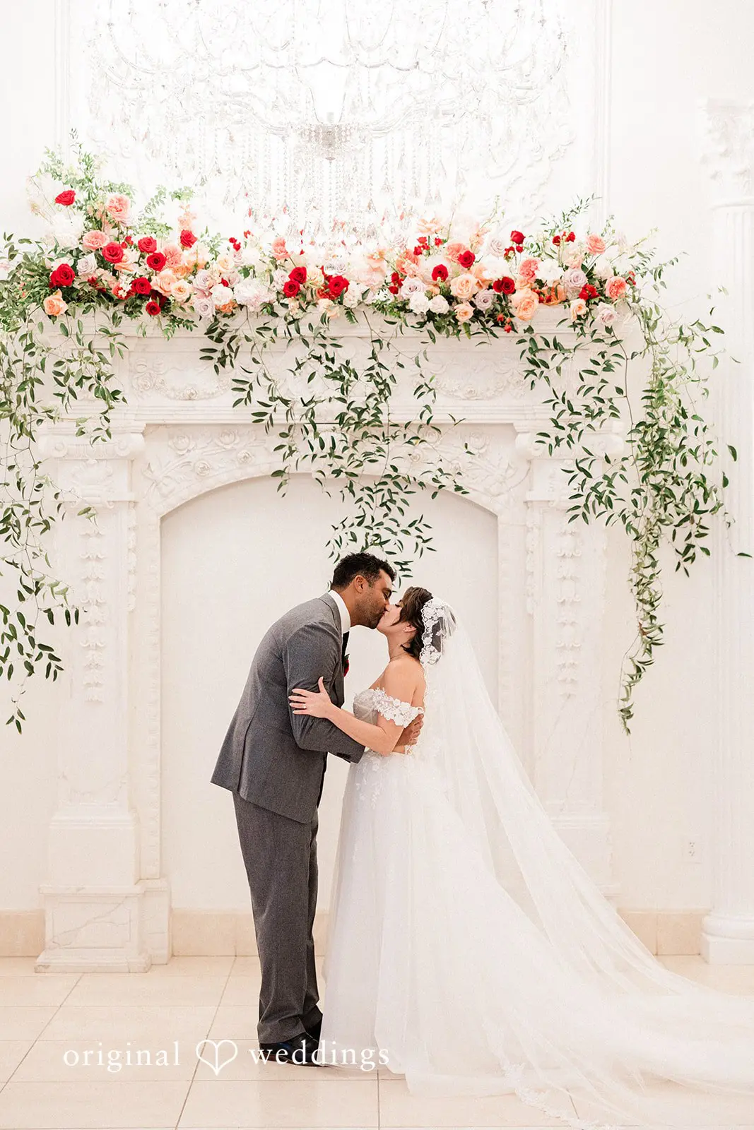 Chateau Nouvelle Wedding // Ana & Zakaria -