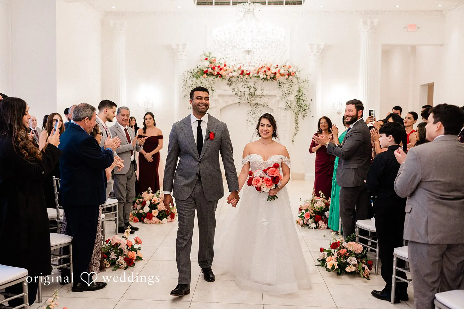 Chateau Nouvelle Wedding // Ana & Zakaria -