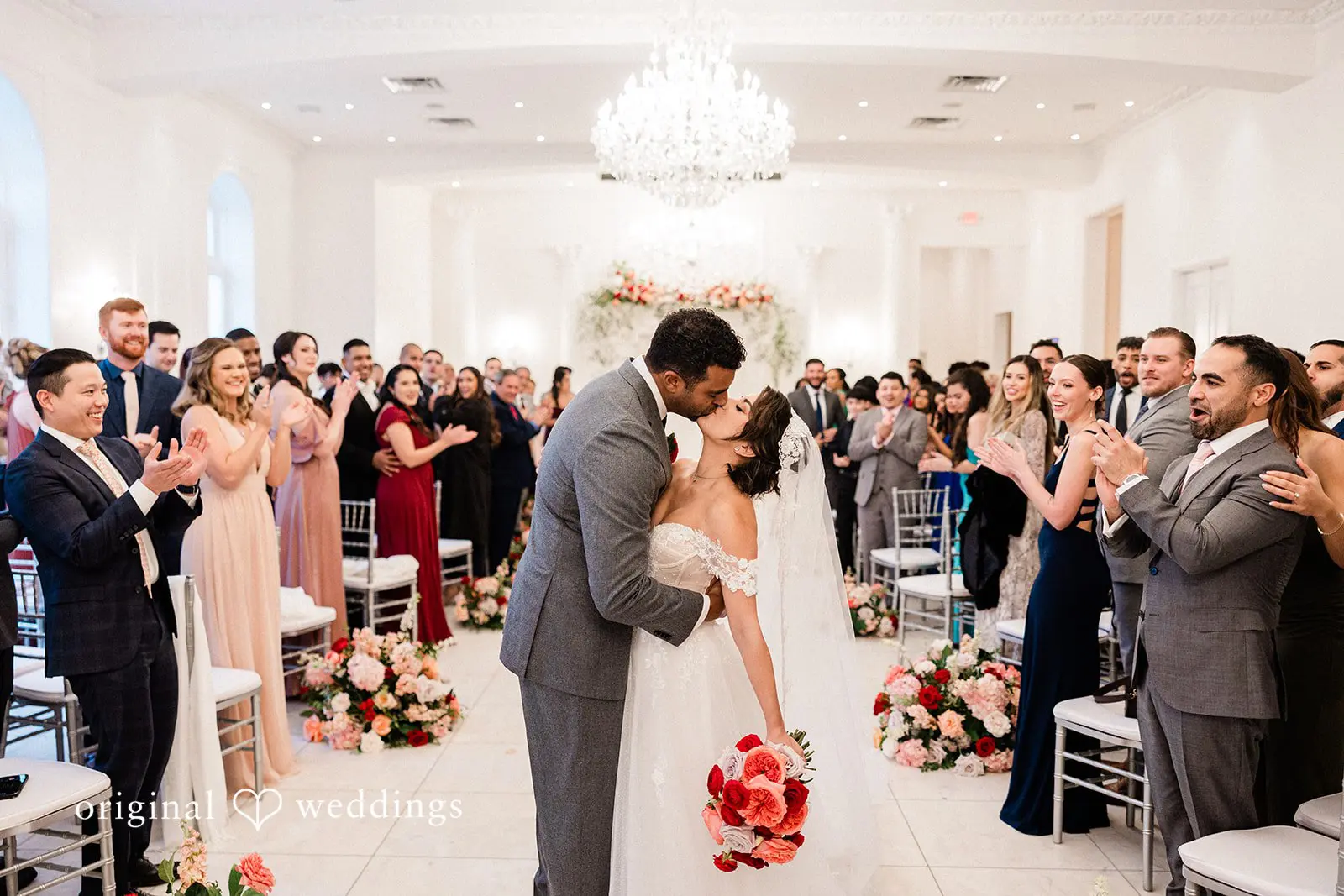 Chateau Nouvelle Wedding // Ana & Zakaria -