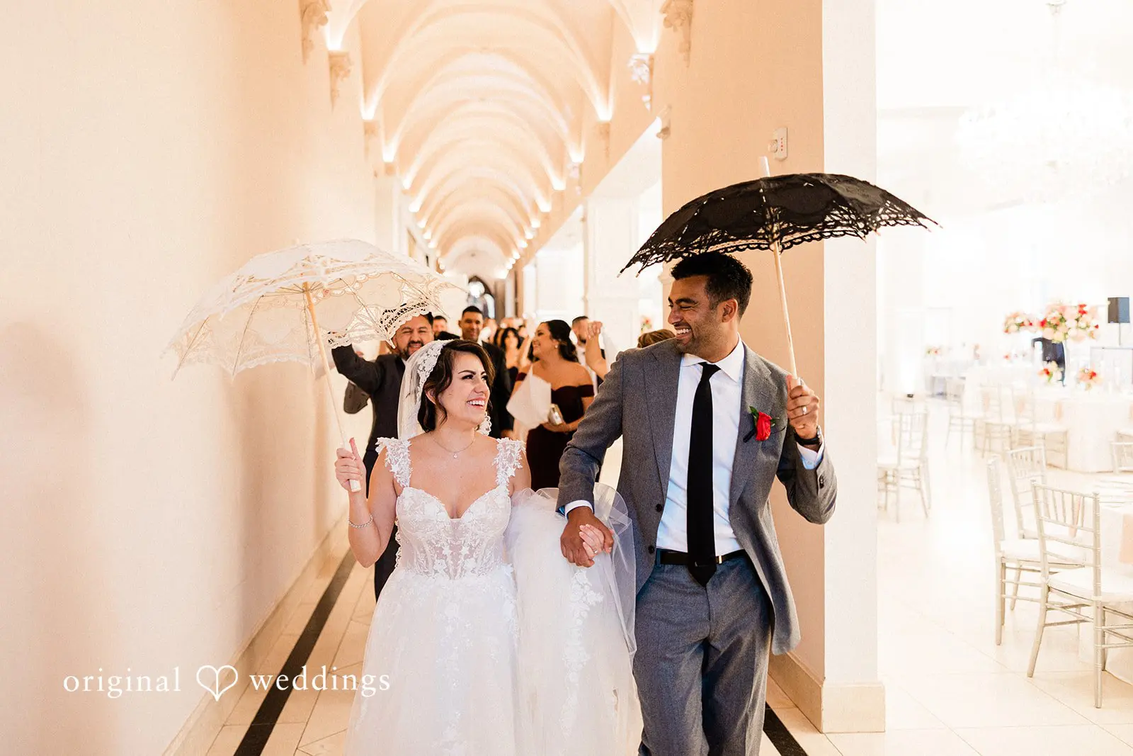 Chateau Nouvelle Wedding // Ana & Zakaria -