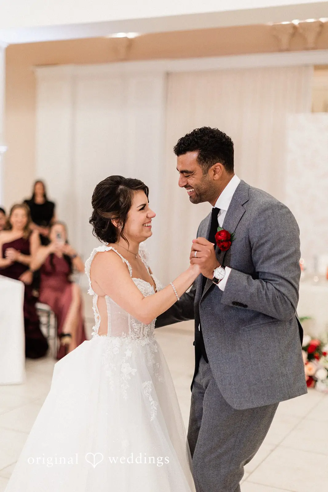 Chateau Nouvelle Wedding // Ana & Zakaria -