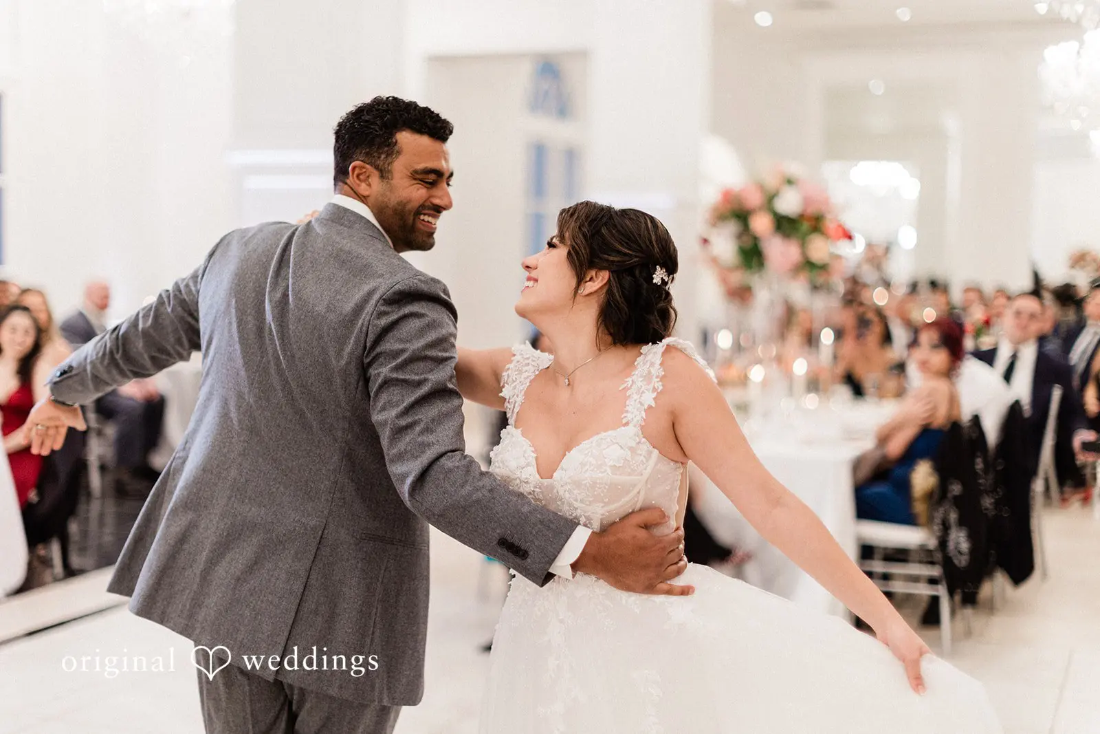 Chateau Nouvelle Wedding // Ana & Zakaria -