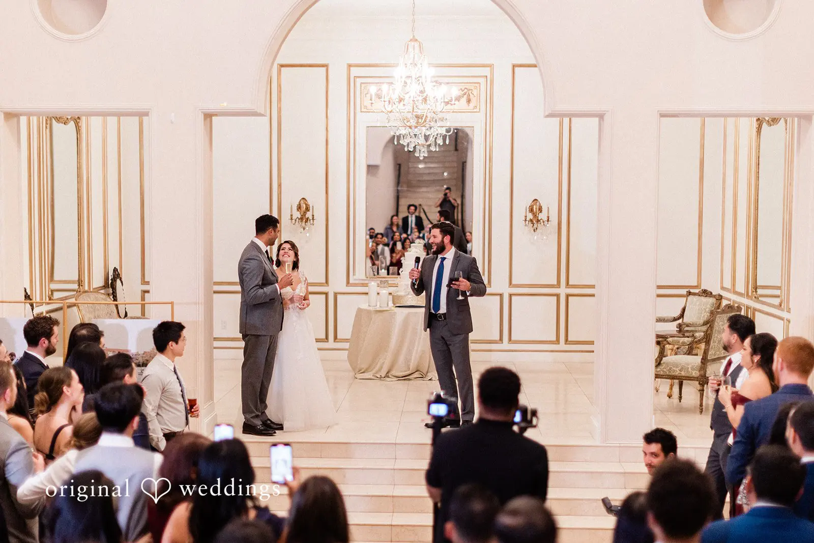 Chateau Nouvelle Wedding // Ana & Zakaria -