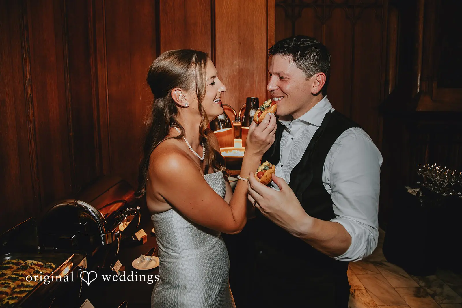 Chicago Athletic Association Wedding // Anne Marie & Michael -
