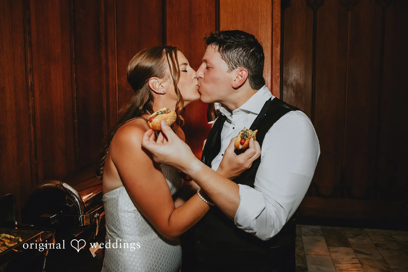 Chicago Athletic Association Wedding // Anne Marie & Michael -