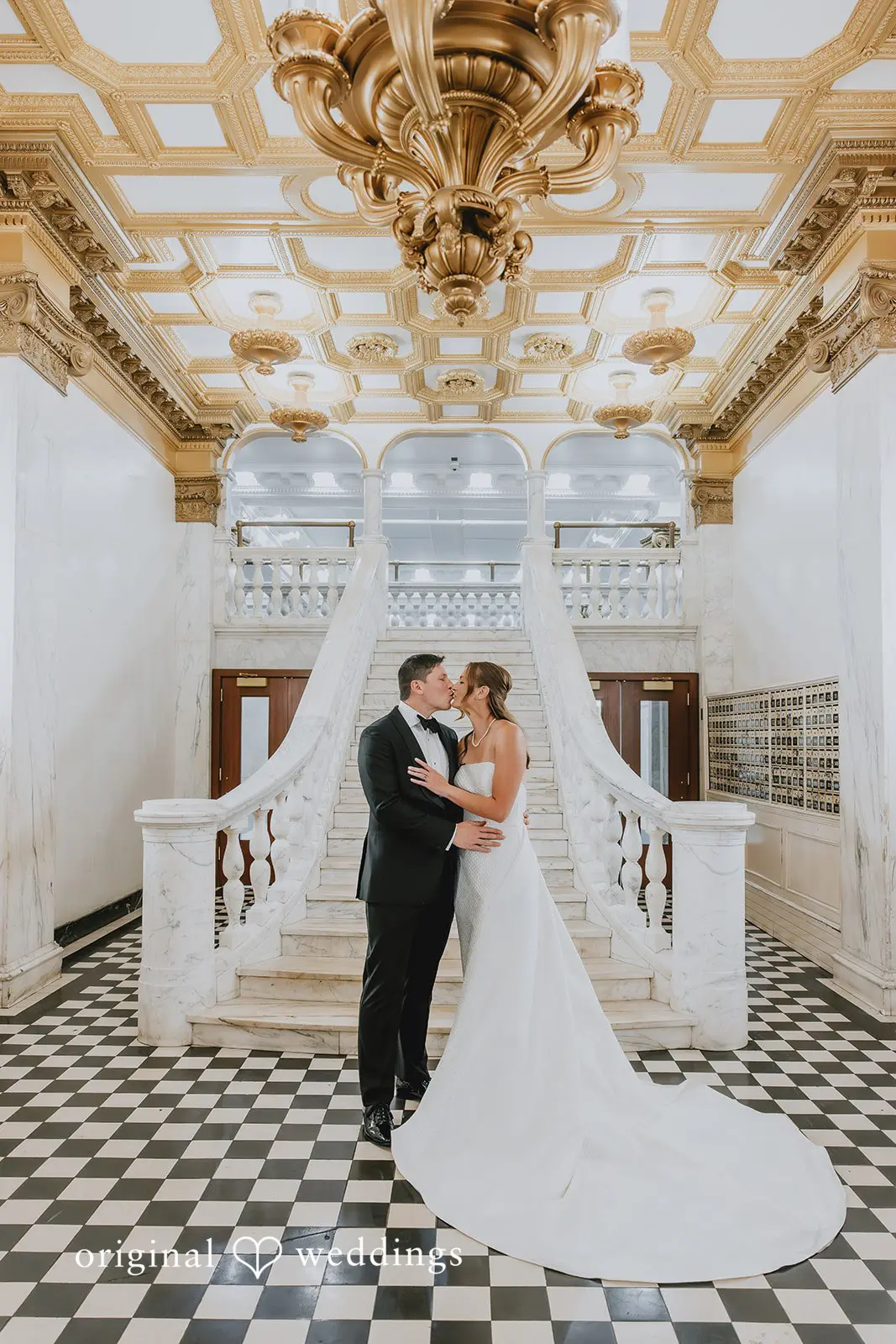 Chicago Athletic Association Wedding // Anne Marie & Michael -