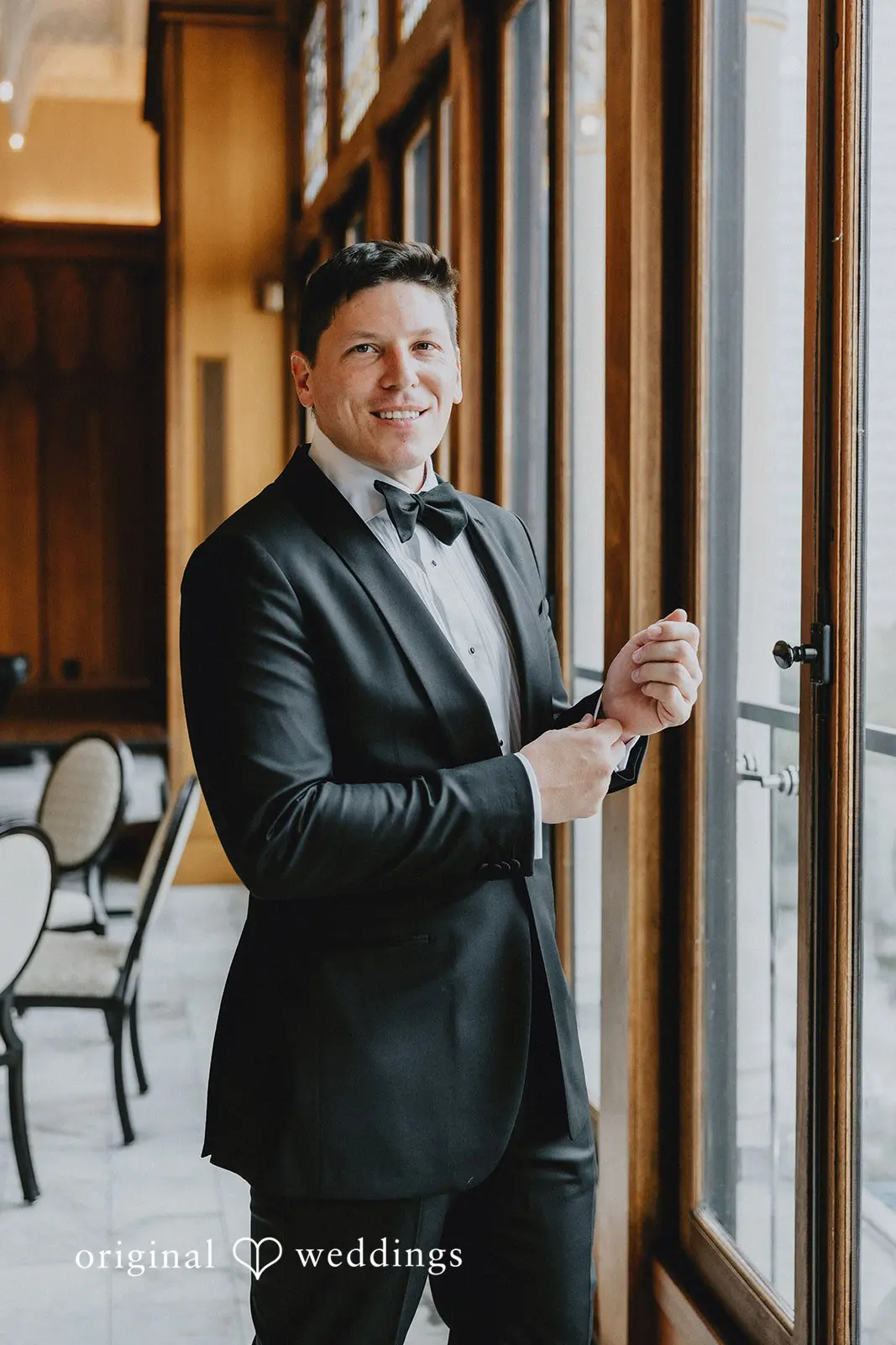 Chicago Athletic Association Wedding // Anne Marie & Michael -