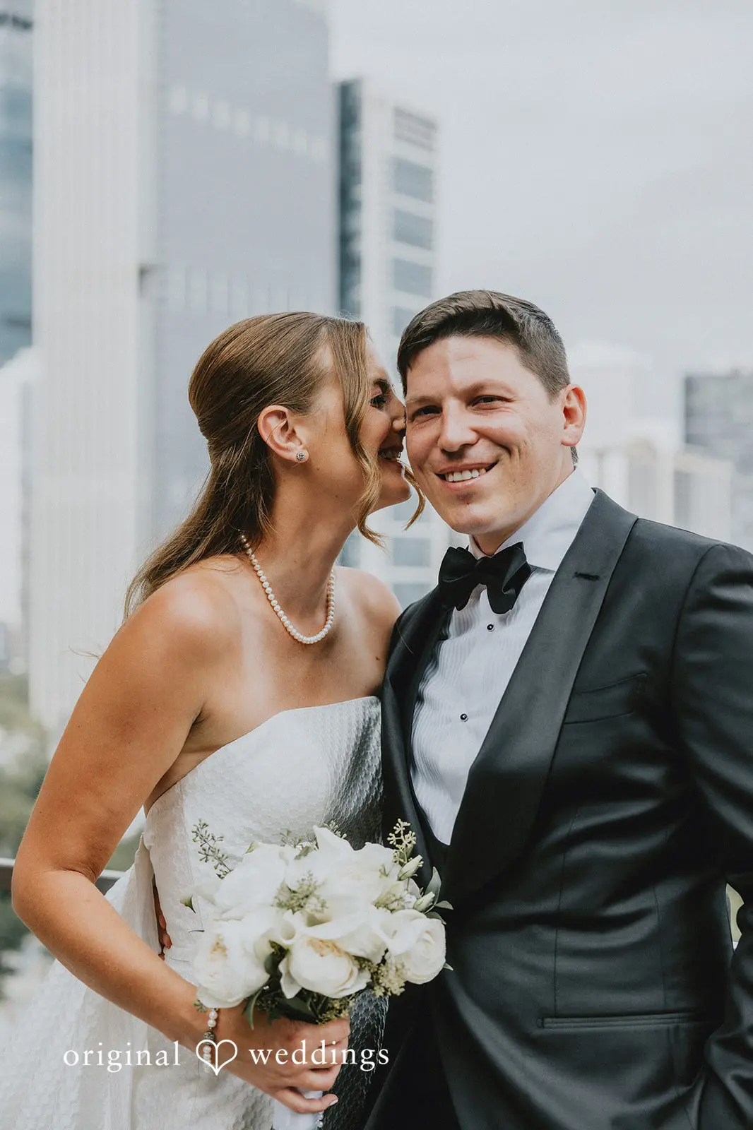 Chicago Athletic Association Wedding // Anne Marie & Michael -